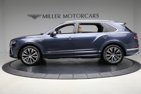 Used 2025 Bentley Bentayga EWB Azure V8 for sale $239,900 at Maserati of Westport in Westport CT 06880 3
