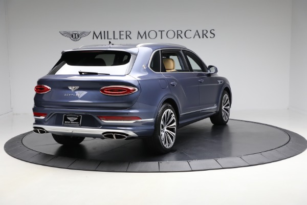 Used 2025 Bentley Bentayga EWB Azure V8 for sale $239,900 at Maserati of Westport in Westport CT 06880 7