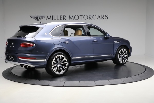 Used 2025 Bentley Bentayga EWB Azure V8 for sale $239,900 at Maserati of Westport in Westport CT 06880 8