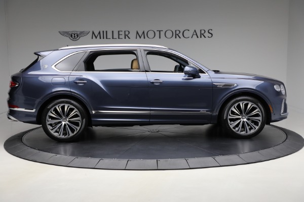 Used 2025 Bentley Bentayga EWB Azure V8 for sale $239,900 at Maserati of Westport in Westport CT 06880 9