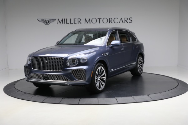 Used 2025 Bentley Bentayga EWB Azure V8 for sale $239,900 at Maserati of Westport in Westport CT 06880 1