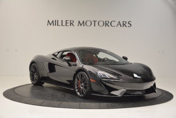 Used 2017 McLaren 570S for sale Sold at Maserati of Westport in Westport CT 06880 10