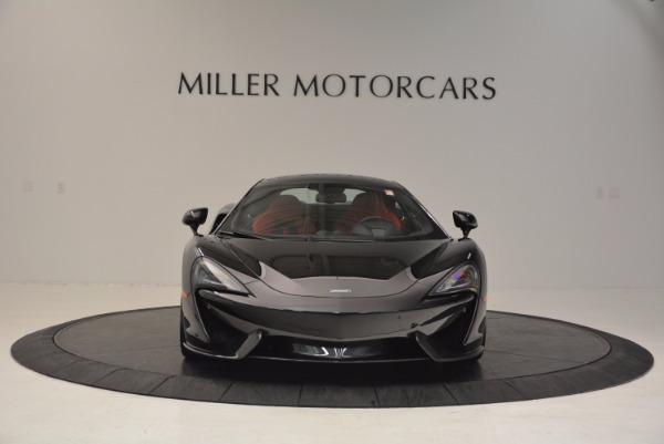 Used 2017 McLaren 570S for sale $149,900 at Maserati of Westport in Westport CT 06880 11