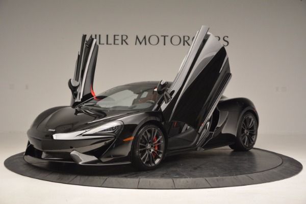 Used 2017 McLaren 570S for sale $149,900 at Maserati of Westport in Westport CT 06880 12