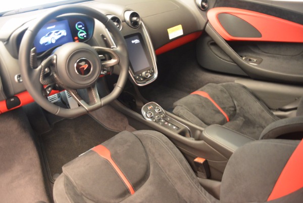 Used 2017 McLaren 570S for sale $149,900 at Maserati of Westport in Westport CT 06880 14