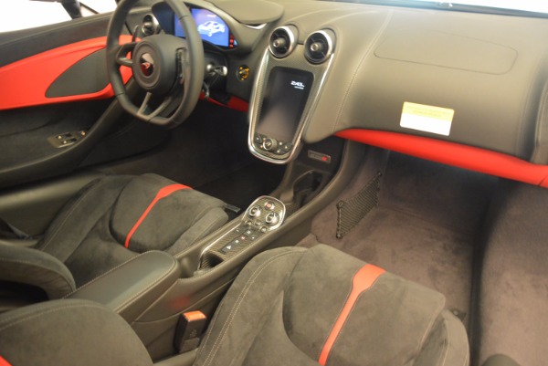 Used 2017 McLaren 570S for sale $149,900 at Maserati of Westport in Westport CT 06880 17