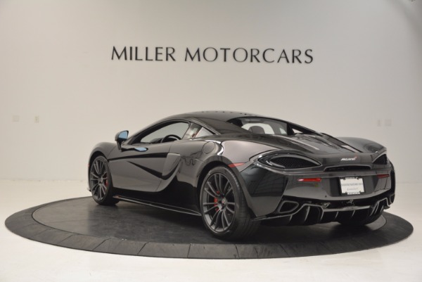 Used 2017 McLaren 570S for sale Sold at Maserati of Westport in Westport CT 06880 4