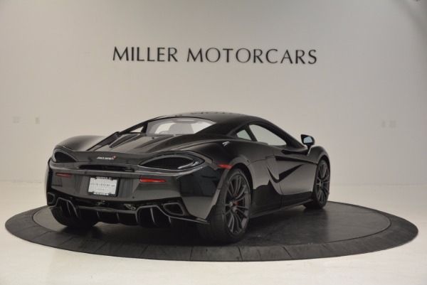 Used 2017 McLaren 570S for sale $149,900 at Maserati of Westport in Westport CT 06880 6