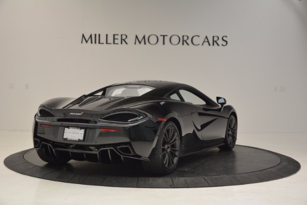 Used 2017 McLaren 570S for sale Sold at Maserati of Westport in Westport CT 06880 6