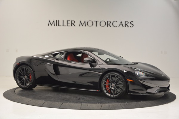 Used 2017 McLaren 570S for sale Sold at Maserati of Westport in Westport CT 06880 9