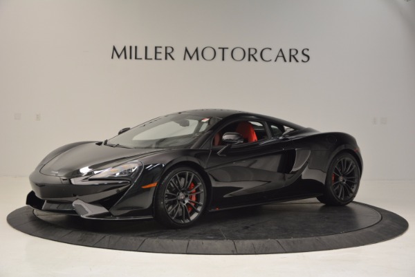 Used 2017 McLaren 570S for sale $149,900 at Maserati of Westport in Westport CT 06880 1
