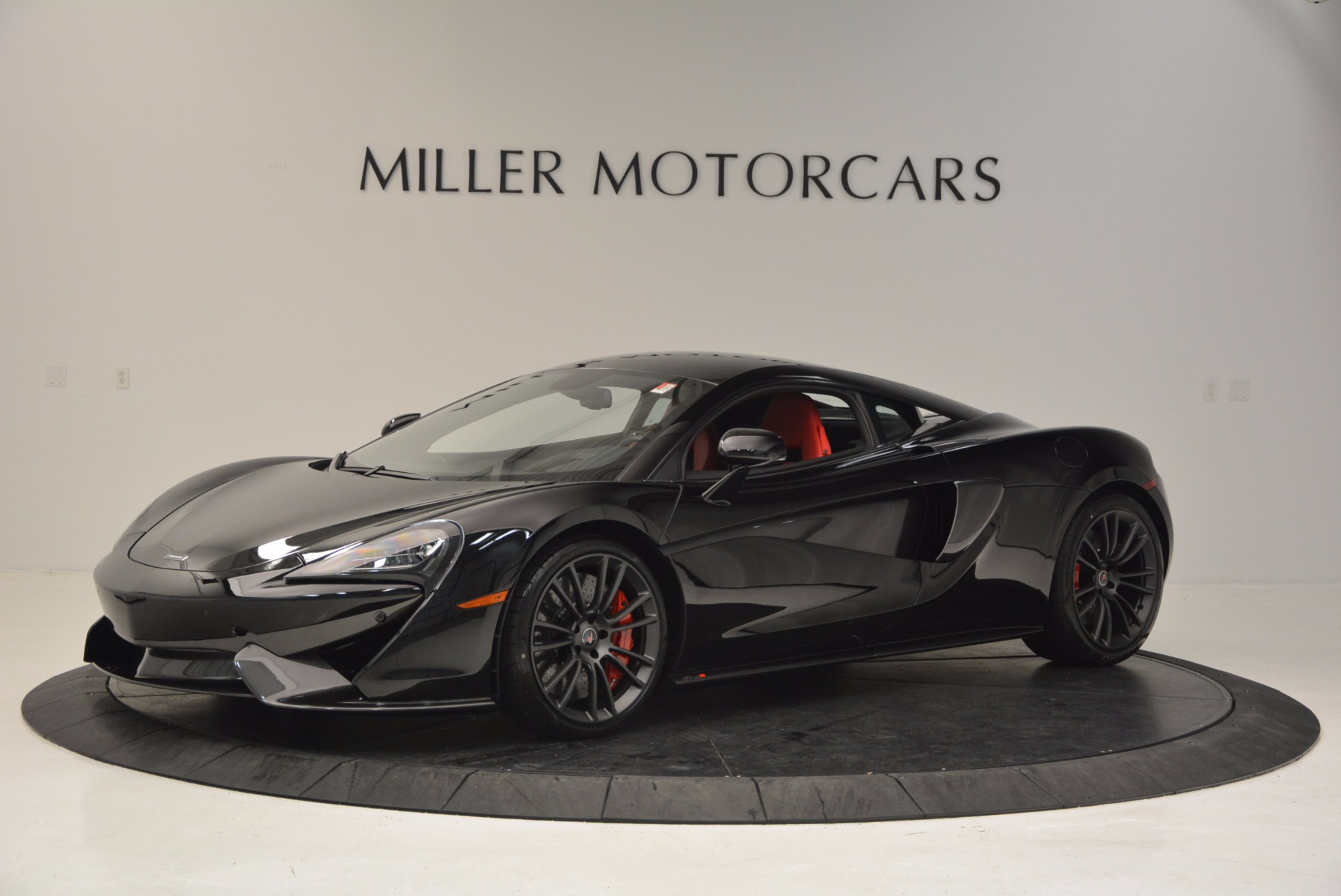 Used 2017 McLaren 570S for sale $149,900 at Maserati of Westport in Westport CT 06880 1