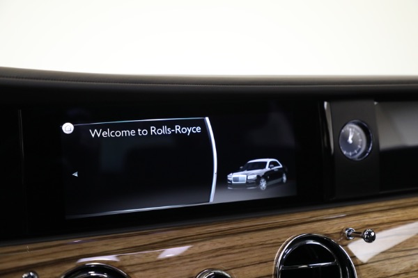 Used 2024 Rolls-Royce Ghost for sale $299,900 at Maserati of Westport in Westport CT 06880 14