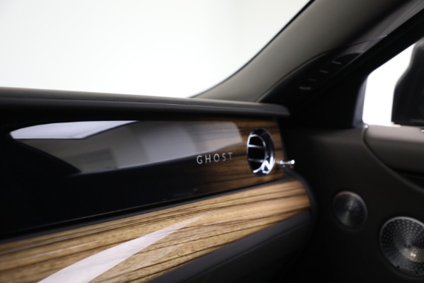 Used 2024 Rolls-Royce Ghost for sale $299,900 at Maserati of Westport in Westport CT 06880 15