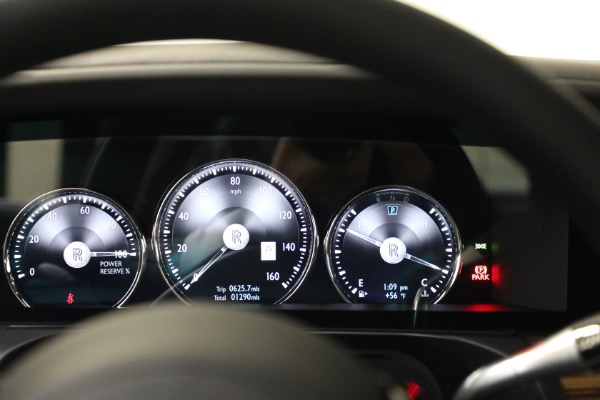 Used 2024 Rolls-Royce Ghost for sale $299,900 at Maserati of Westport in Westport CT 06880 18