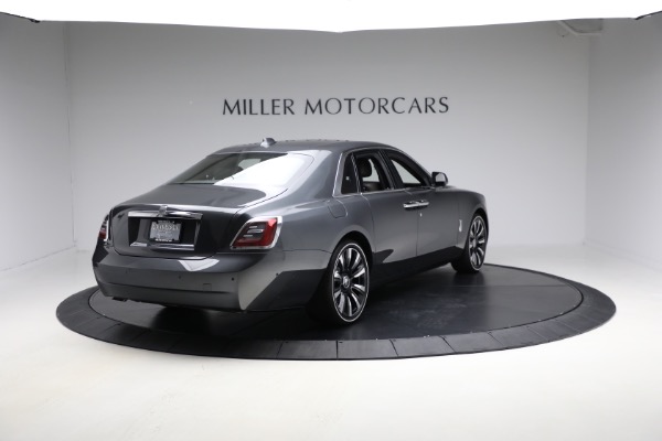 Used 2024 Rolls-Royce Ghost for sale $299,900 at Maserati of Westport in Westport CT 06880 2