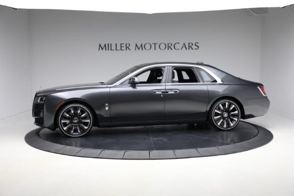 Used 2024 Rolls-Royce Ghost for sale $299,900 at Maserati of Westport in Westport CT 06880 3