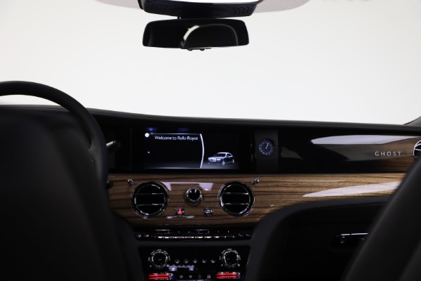 Used 2024 Rolls-Royce Ghost for sale $299,900 at Maserati of Westport in Westport CT 06880 4