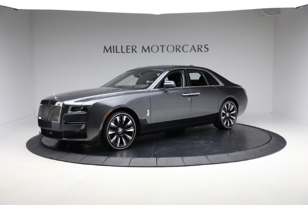 Used 2024 Rolls-Royce Ghost for sale $299,900 at Maserati of Westport in Westport CT 06880 5