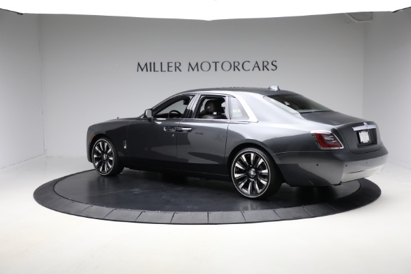 Used 2024 Rolls-Royce Ghost for sale $299,900 at Maserati of Westport in Westport CT 06880 6