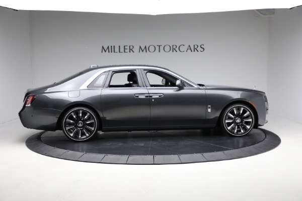 Used 2024 Rolls-Royce Ghost for sale $299,900 at Maserati of Westport in Westport CT 06880 8