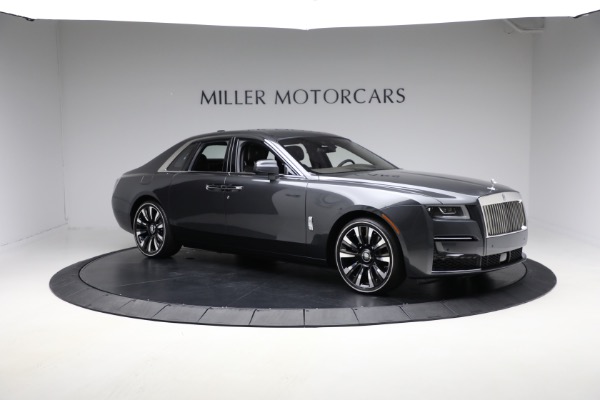 Used 2024 Rolls-Royce Ghost for sale $299,900 at Maserati of Westport in Westport CT 06880 9