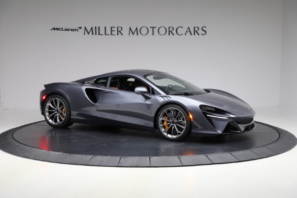 Used 2025 McLaren Artura Vision for sale $292,398 at Maserati of Westport in Westport CT 06880 10