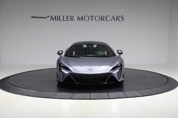 Used 2025 McLaren Artura Vision for sale $292,398 at Maserati of Westport in Westport CT 06880 12
