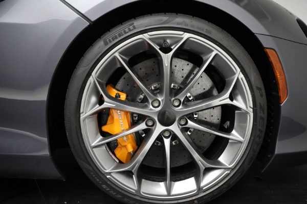Used 2025 McLaren Artura Vision for sale $292,398 at Maserati of Westport in Westport CT 06880 19