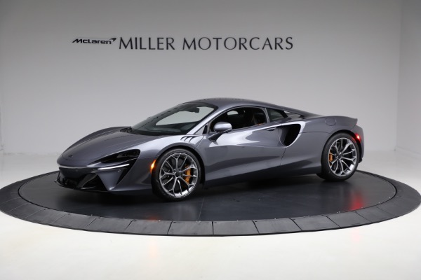 Used 2025 McLaren Artura Vision for sale $292,398 at Maserati of Westport in Westport CT 06880 2
