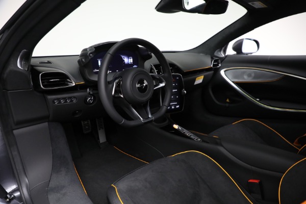 Used 2025 McLaren Artura Vision for sale $292,398 at Maserati of Westport in Westport CT 06880 20