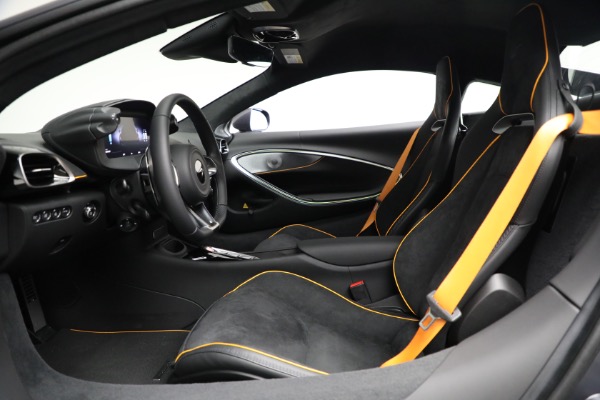 Used 2025 McLaren Artura Vision for sale $292,398 at Maserati of Westport in Westport CT 06880 21