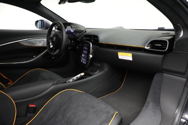 Used 2025 McLaren Artura Vision for sale $292,398 at Maserati of Westport in Westport CT 06880 23