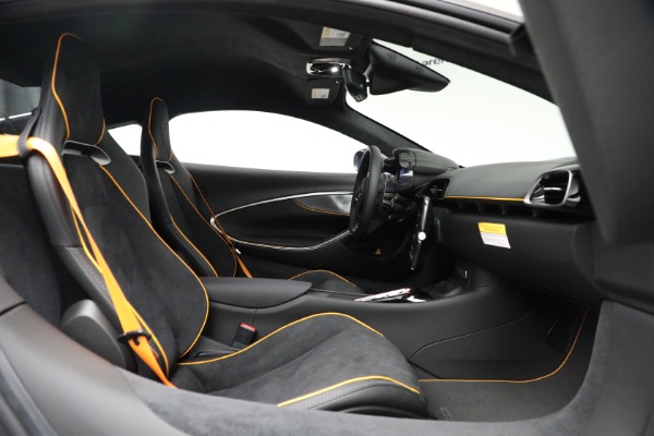 Used 2025 McLaren Artura Vision for sale $292,398 at Maserati of Westport in Westport CT 06880 24