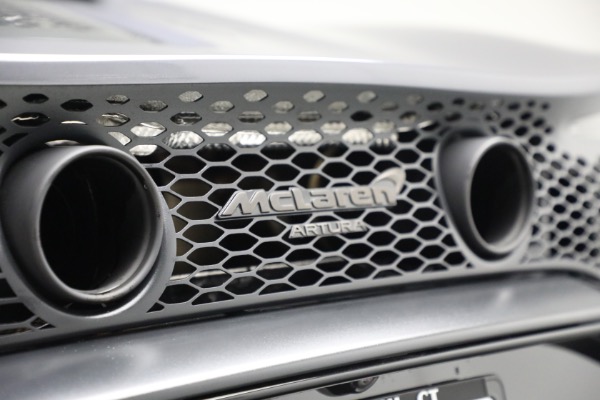 Used 2025 McLaren Artura Vision for sale $292,398 at Maserati of Westport in Westport CT 06880 27