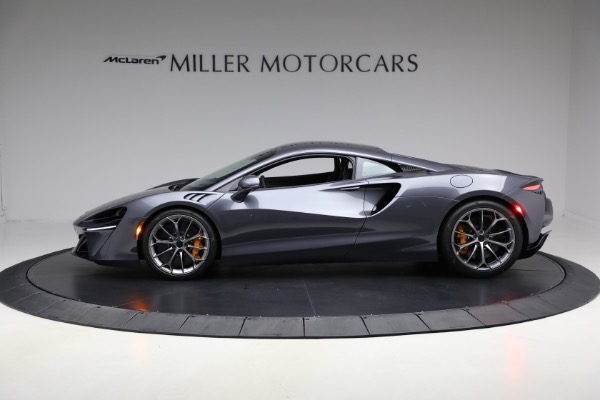 Used 2025 McLaren Artura Vision for sale $292,398 at Maserati of Westport in Westport CT 06880 3