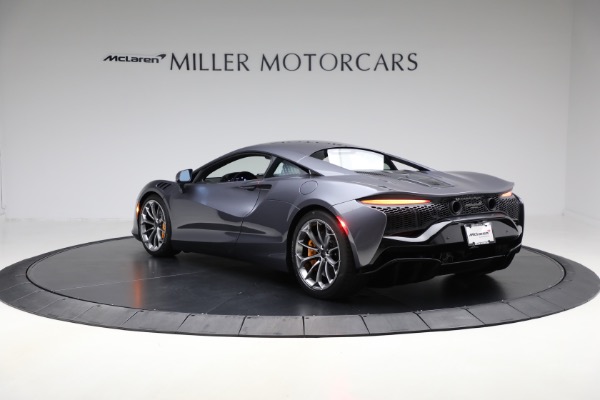 Used 2025 McLaren Artura Vision for sale $292,398 at Maserati of Westport in Westport CT 06880 5