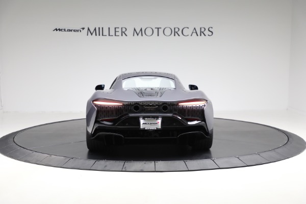 Used 2025 McLaren Artura Vision for sale $292,398 at Maserati of Westport in Westport CT 06880 6