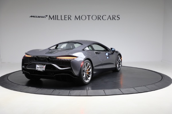 Used 2025 McLaren Artura Vision for sale $292,398 at Maserati of Westport in Westport CT 06880 7