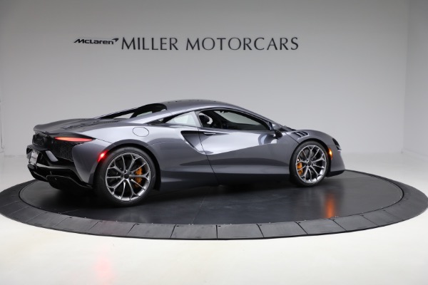 Used 2025 McLaren Artura Vision for sale $292,398 at Maserati of Westport in Westport CT 06880 8