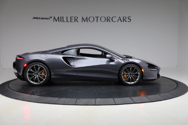 Used 2025 McLaren Artura Vision for sale $292,398 at Maserati of Westport in Westport CT 06880 9
