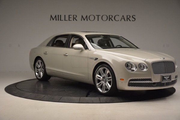 Used 2016 Bentley Flying Spur W12 for sale Sold at Maserati of Westport in Westport CT 06880 11