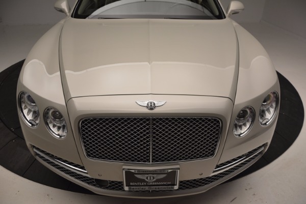 Used 2016 Bentley Flying Spur W12 for sale Sold at Maserati of Westport in Westport CT 06880 15