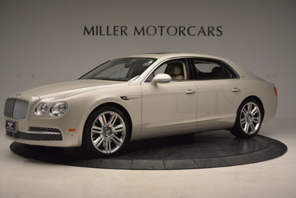 Used 2016 Bentley Flying Spur W12 for sale Sold at Maserati of Westport in Westport CT 06880 2