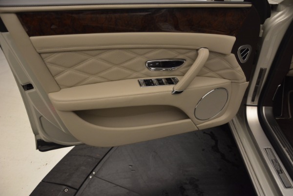 Used 2016 Bentley Flying Spur W12 for sale Sold at Maserati of Westport in Westport CT 06880 25