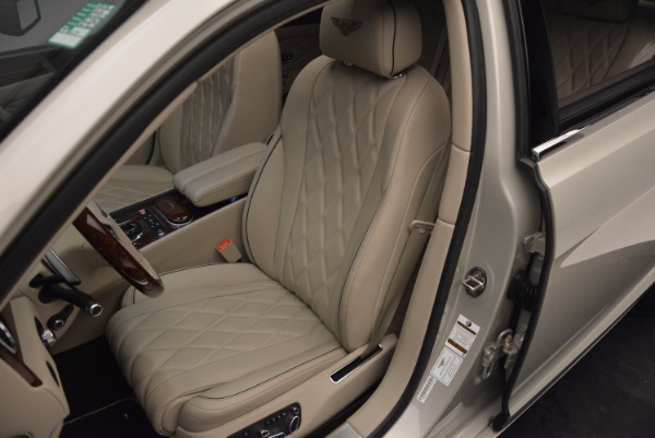 Used 2016 Bentley Flying Spur W12 for sale Sold at Maserati of Westport in Westport CT 06880 27