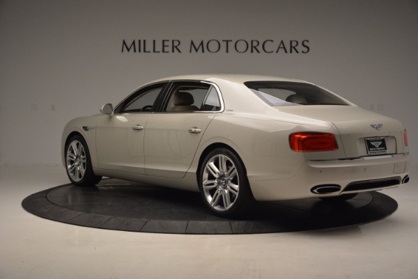 Used 2016 Bentley Flying Spur W12 for sale Sold at Maserati of Westport in Westport CT 06880 5