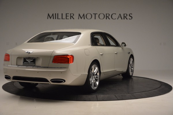 Used 2016 Bentley Flying Spur W12 for sale Sold at Maserati of Westport in Westport CT 06880 7