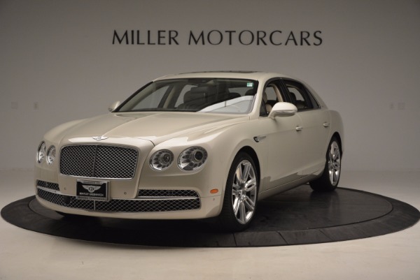 Used 2016 Bentley Flying Spur W12 for sale Sold at Maserati of Westport in Westport CT 06880 1