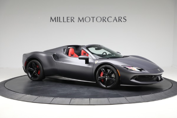 Used 2023 Ferrari 296 GTS for sale Call for price at Maserati of Westport in Westport CT 06880 11